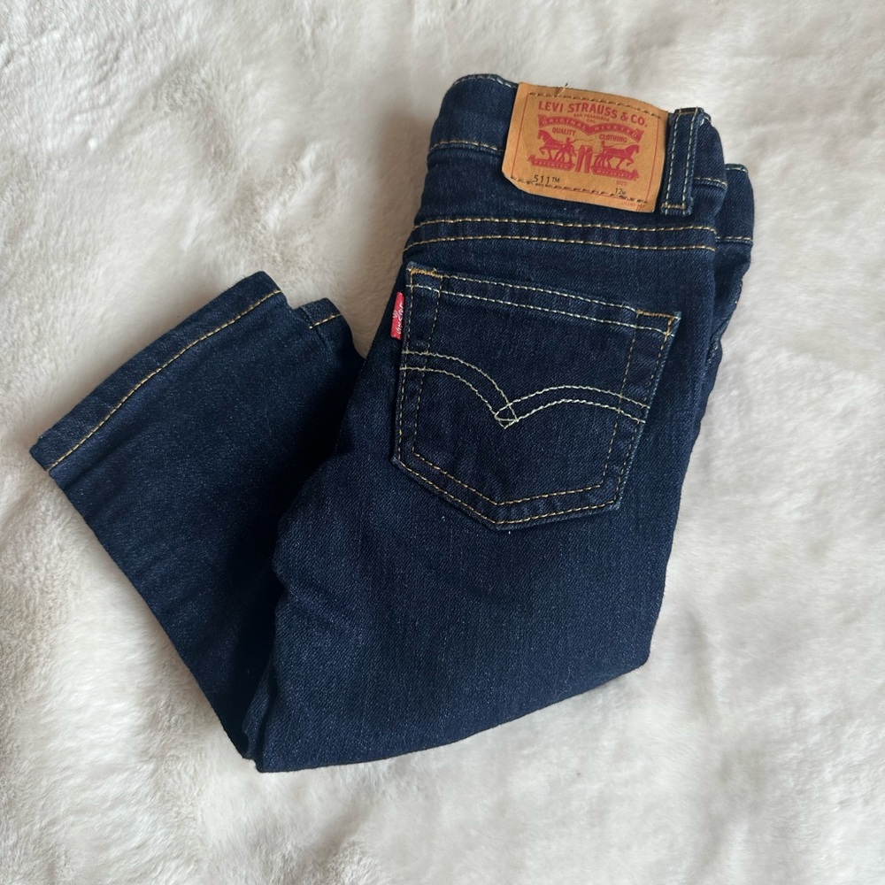 Levi’s 511 Slim Fit  Jean
